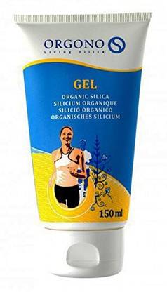 Silicium Laboratories Gel 150 Ml - Topical Silica For Healthy & Youthful Appearing Skin