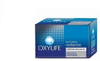 OXY LIFE Cream Bleach