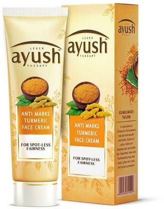Ayush Anti Marks Turmeric Face Cream