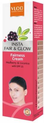 VLCC Insta Fair & Glow Fairness Cream