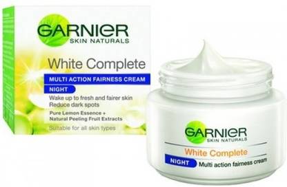 GARNIER White Complete Multi Action Fairness Cream