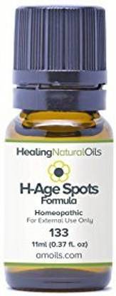 Healing Natural Oils Best Age Spots Removal Alternative Cream