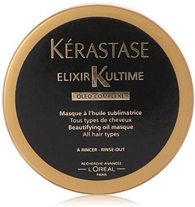 KERASTASE Elixir Ultime Oleo-complexe Beautifying Oil Masque
