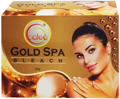 Caleo Gold Spa Bleach