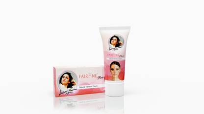 Fair One Plus Natural Fairness Cream