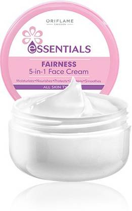 Oriflame Sweden Essentials Fairness 5-in-1 Face Cream