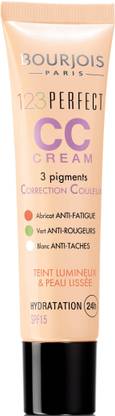 BOURJOIS 123 Perfect CC Cream