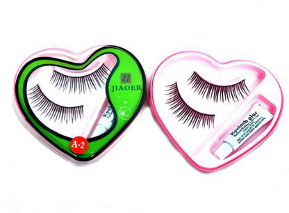 AARIP Eye Lashes with Lashes Glue (Combo)
