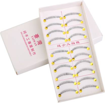 MagiDeal Lower Bottom Eye Lashes