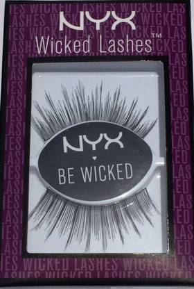 NYX wicked lashes