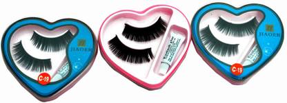 AARIP Eye Lashes with Lashes Glue (Combo)