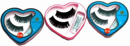 AARIP Eye Lashes with Lashes Glue (Combo)