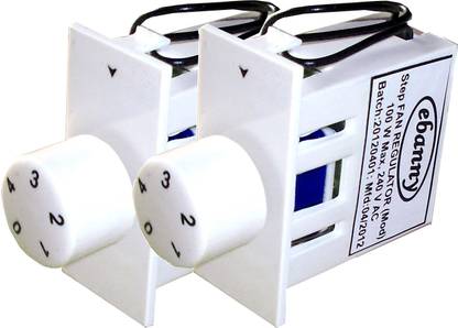 eBanny Modular Step-Type Button Regulator