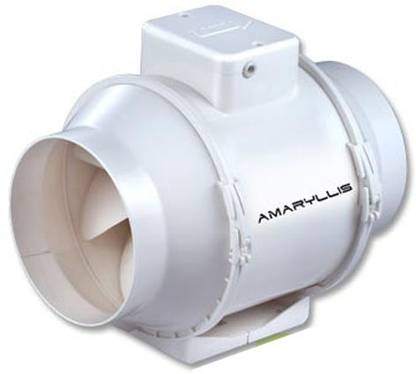 Amaryllis Sigma-6 8 Blade Exhaust Fan