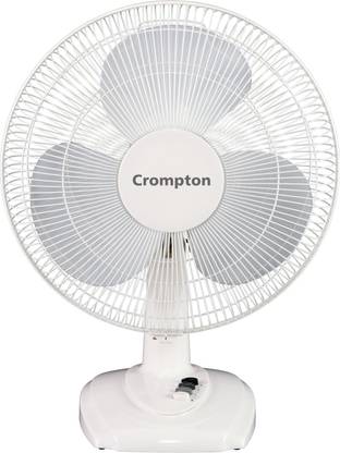 Crompton Hiflo Eva_ 400 mm 3 Blade Table Fan
