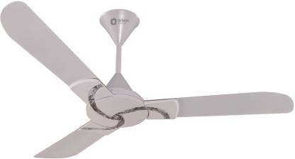 Orient Electric Curl Pearl Marble 1200mm 1200 mm 3 Blade Ceiling Fan