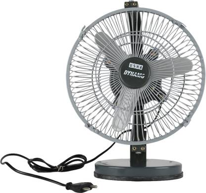 USHA Multipurpose with 1 Year Warranty 230 mm Table Fan