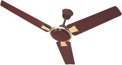 SURYA Sleek 1200 mm 3 Blade Ceiling Fan