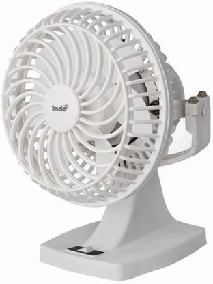 Indo Mount 4 Blade Table Fan
