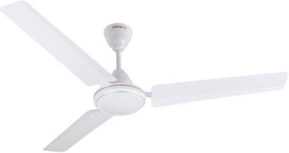 HAVELLS Pacer 1400mm 1400 mm 3 Blade Ceiling Fan