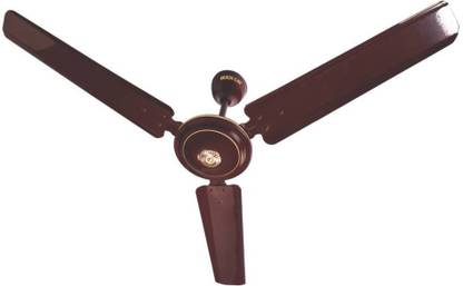BLACK CAT Metro with 1 Months Warranty 1200 mm Ceiling Fan