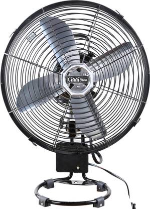 Cinni Minio Yuva Plus 250mm Oscillation multipurpose 250 mm 4 Blade Table Fan