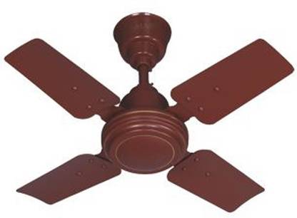 Royals Hispeed 24inch with 2 Year Warranty 600 mm Ceiling Fan