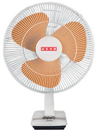 USHA Racer with 1 Year Warranty Table Fan