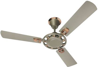 BAJAJ Cruzair Decor 1300 mm 1300 mm 3 Blade Ceiling Fan