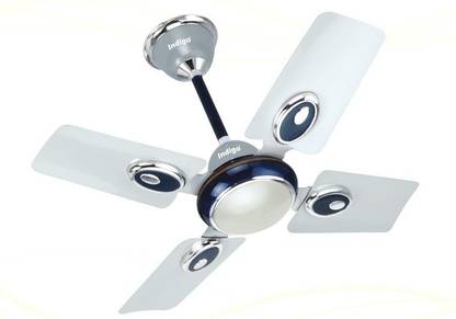 Indigo Small Wonder 600mm (24'') with 1 Year Warranty 600 mm Ceiling Fan