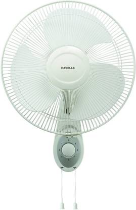 HAVELLS Swing Platina with 2 Year Warranty Anti Dust 400 mm Wall Fan