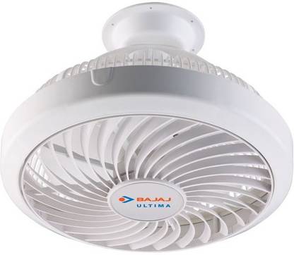 BAJAJ Ultima 300mm Cabin 300 mm 3 Blade Wall Fan