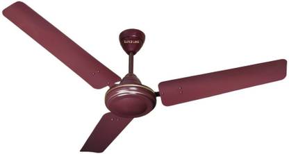 Superline Leo 1200 mm 3 Blade Ceiling Fan