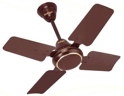 Indigo Small Wonder 600mm (24'') with 1 Year Warranty 600 mm Ceiling Fan