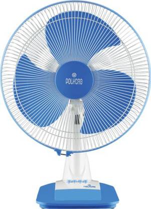 Polycab Bullet 2000 T(Hs) 400 mm 3 Blade Table Fan