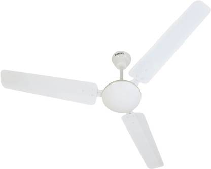 USHA Technix White 1200 1200 mm 3 Blade Ceiling Fan