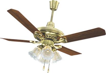 SURYA Amazon 1200 Mm with 2 Warranty 1200 mm Ceiling Fan