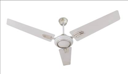 Ortem HI-TECH-DÉCOR 1200 mm 3 Blade Ceiling Fan