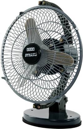USHA Dynamo 3 Blade Table Fan