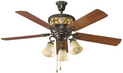 Khaitan 52" Lugano with 2 Year Warranty Ceiling Fan