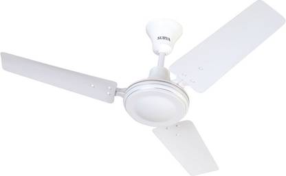 SURYA Race-650 with 2 Year Warranty 900 mm Ceiling Fan