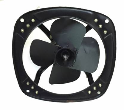 Turbo 4000 High Speed 9 inch with 1 Year Warranty 152 mm Exhaust Fan