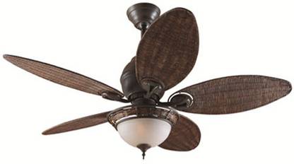 USHA Hunter Carribean Breeze Designer with 5 Year Warranty 1370 mm Ceiling Fan
