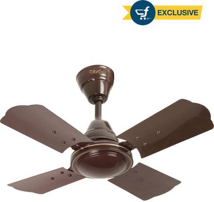 CITRON CF002 4 Blade Ceiling Fan