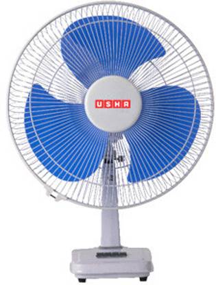 USHA New Zen 3 Blade Table Fan
