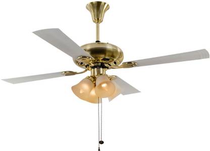 USHA Fontana Orchid with 1 Year Warranty Remote Controlled 1280 mm Ceiling Fan
