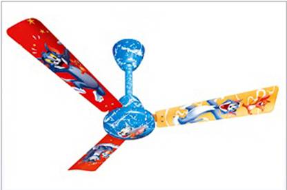 Crompton Tom & Jerry with 2 Year Warranty 1200 mm Ceiling Fan