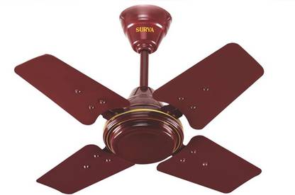 SURYA Sparrow 600 mm 4 Blade Ceiling Fan