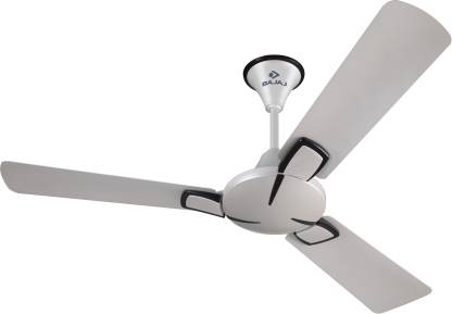 Bajaj Centrim Hs 1200 Mm 3 Blade, Best Crystal Ceiling Fans In India With Seconds