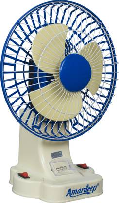 AMARDEEP AD 542 with 6 Months Warranty Table Fan